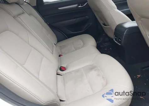 2018 Mazda Cx-5 Touring from USA, damaged, VIN JM3KFACMXJ1435770